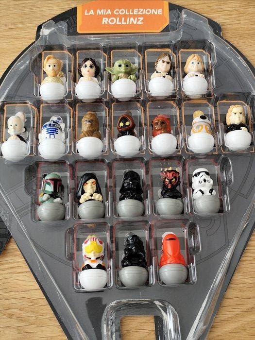 Star Wars - Rollinz, Collections, Cinéma & Télévision