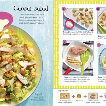 Cooking Step By Step 9780241300374 Phonic Books, Verzenden, Gelezen, Phonic Books