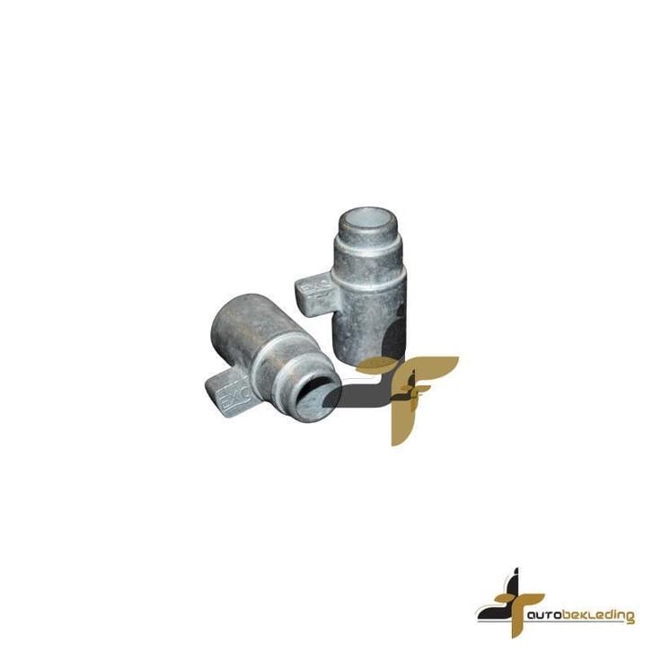 VW Crafter armleuning Revisiebus L+R, Auto-onderdelen, Interieur en Bekleding, Ophalen of Verzenden