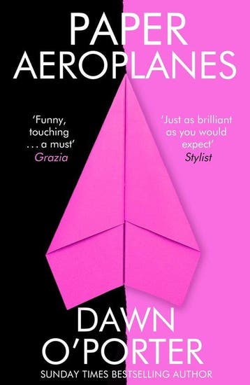 Paper Aeroplanes 9781471400360 Dawn OPorter, Verzenden, Gelezen, Dawn O'Porter
