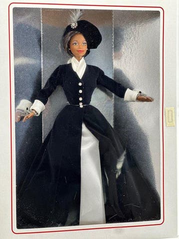 Mattel - Barbiepop Interlude Romantique - African - Ann