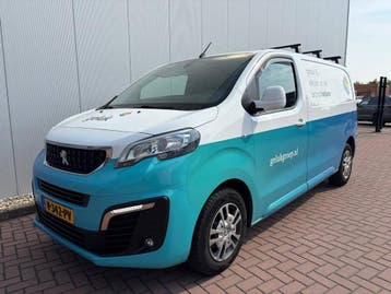 Veiling: Bestelwagen Peugeot Expert 2.0 HDI Diesel 123pk