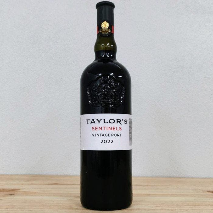 2022 Taylors, Sentinels - Vintage Port - Porto - 2 Fles, Collections, Vins