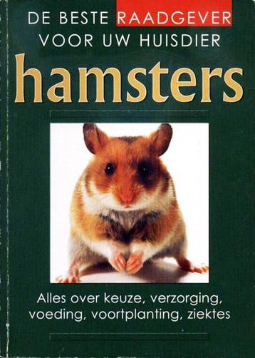 Hamsters - Glassner, Verzenden