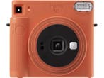 Fujifilm -  Instax Sq1 Terracotte Orange (b13291) - Oranje, Audio, Tv en Foto, Fotocamera's Analoog, Verzenden, Nieuw, Polaroid