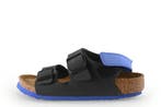 Birkenstock Sandalen Jongens in maat 28 Blauw, Verzenden, Jongen of Meisje, Schoenen, Zo goed als nieuw