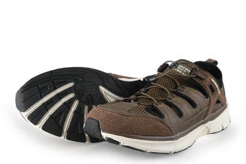 Dockers By Gerli Sneakers in maat 46 Bruin, Bruin, Verzenden, Dockers By Gerli, Zo goed als nieuw