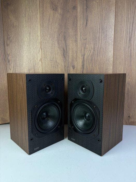 Bower & Wilkins - DM-100 Luidsprekerset, TV, Hi-fi & Vidéo, Radios