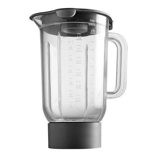 Mengbeker (Glas) | Kenwood Major en Chef Keukenmachines, Zakelijke goederen, Horeca | Keukenapparatuur, Nieuw in verpakking, Verzenden