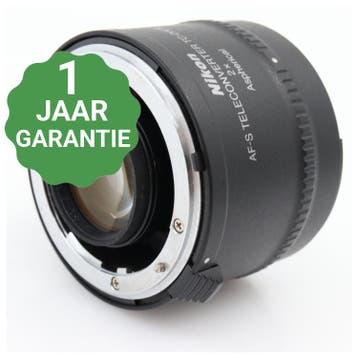10% korting | Nikon TC-20E III teleconverter | Tweedehands, TV, Hi-fi & Vidéo, Verzenden
