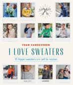I love sweaters 9789401446761 Fran Vanseveren, Boeken, Verzenden, Zo goed als nieuw, Fran Vanseveren