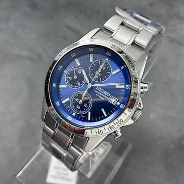 Seiko - Chronograph - Zonder minimumprijs - 7T92 - Heren -