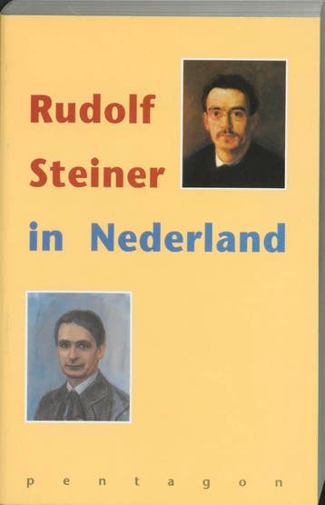 Rudolf Steiner in Nederland 9789072052179, Verzenden