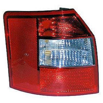 Audi A4 2000-2004 Achterlicht Links Break (Achterlampen), Verzenden