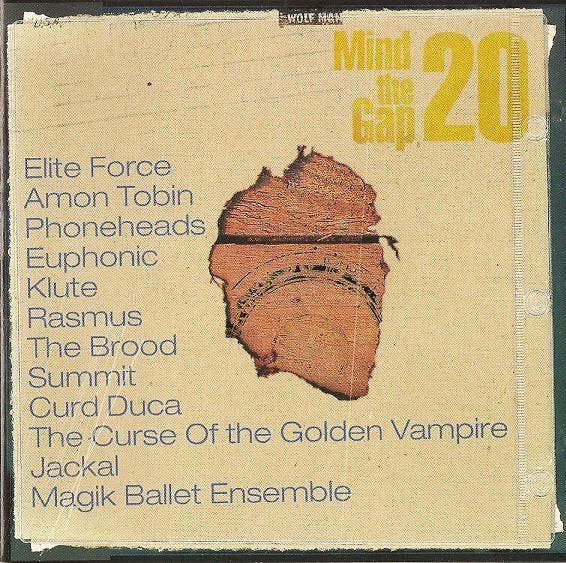 Various - Mind The Gap Volume 20, Cd's en Dvd's, Cd's | Pop, Gebruikt, Verzenden
