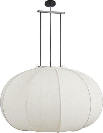 2dekans | Mica Decorations Pego Hanglamp - H94 x Ø83 cm -, Huis en Inrichting, Ophalen of Verzenden, Nieuw