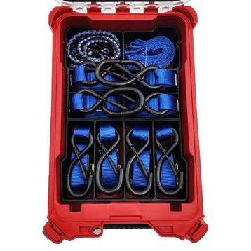 Inzetstuk voor ratelspanbanden in Packout Compact Organizer, Ophalen of Verzenden, Nieuw