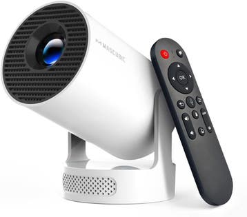 Magcubic 4K Beamer | Retour deal | Sla nu je slag, Verzenden