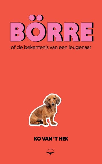 Börre (9789400411500, Ko van t Hek), Boeken, Verzenden, Nieuw