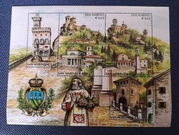 Europe - Magnifique lot de S/S timbres-poste et enveloppes, Gestempeld