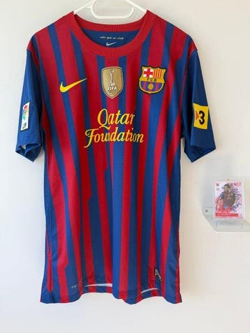 FC Barcelona - Spaanse voetbal competitie - Cesc Fàbregas -