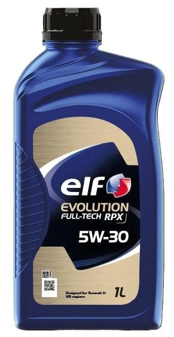 ELF Evolution Full Tech RPX 5W30 1 Liter, Ophalen of Verzenden