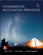 Fundamental Accounting Principles 9780077862275, Boeken, Verzenden, Gelezen, Barbara Chiappetta