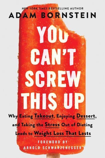 You Cant Screw This Up 9780063230583 Adam Bornstein, Boeken, Verzenden, Zo goed als nieuw, Adam Bornstein