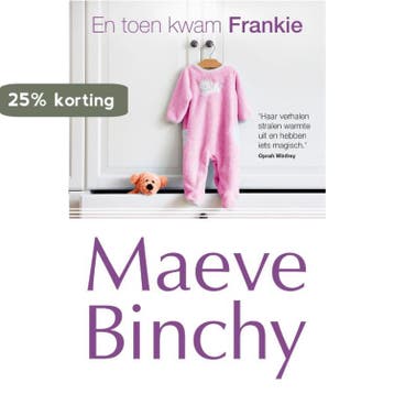 En toen kwam Frankie 9789047517344 Maeve Binchy, Verzenden, Gelezen, Maeve Binchy