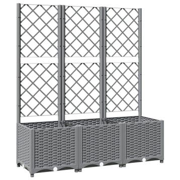 Plantenbak 120cm | Retour Deal | -34% korting!, Tuin en Terras, Kunststof, 100 cm of meer, Verzenden, Zo goed als nieuw