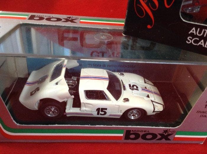 Bang, Best Box 1:43 - Model raceauto (3) - a very nice rare, Hobby & Loisirs créatifs, Voitures miniatures | 1:5 à 1:12