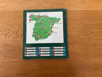 1982 Panini World Cup Mexico 70 Diego Maradona - 1 Album, Verzamelen, Nieuw