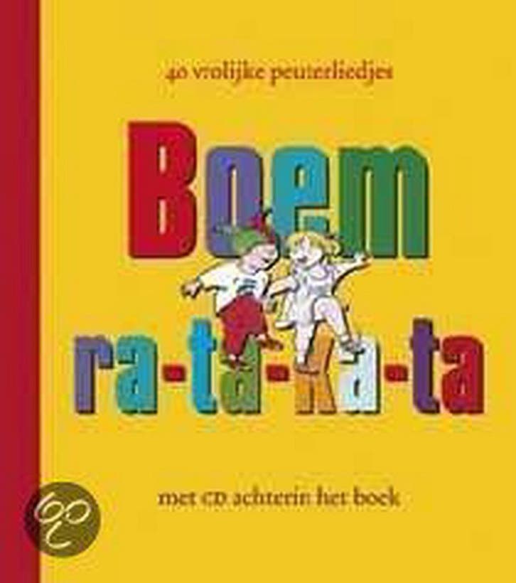 Boem-ra-ta-ka-ta 9789077455166 J. Leenhouts, Boeken, Kinderboeken | Baby's en Peuters, Gelezen, Verzenden