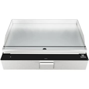 Inductie Bak-/Grillplaat | LiberoPro | Glad Oppervlak, Verzenden, Nieuw in verpakking