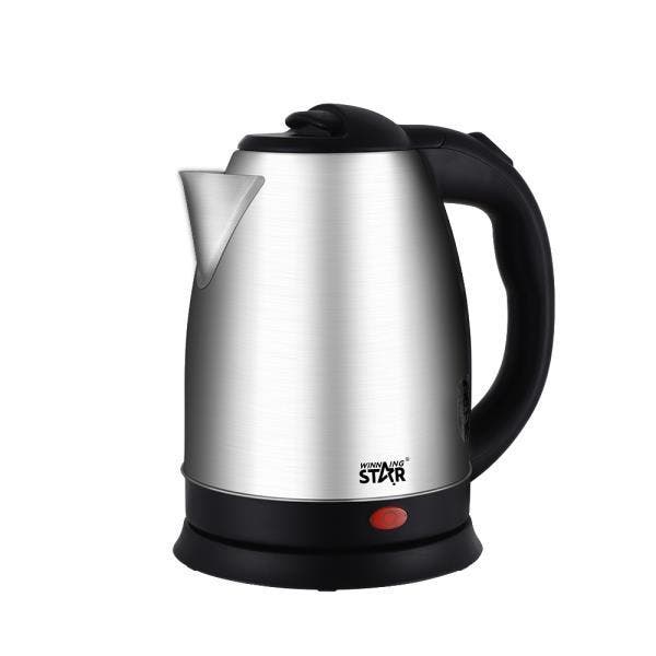 Winning Star Elektrische Waterkoker  1.8l 1500w, Electroménager, Bouilloires, Enlèvement ou Envoi