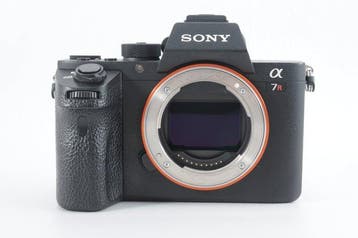 Sony Alpha a7R II / ILCE-7RM2 Body Digitale camera, Nieuw