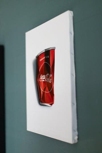 Gennaro Santaniello - Pressed taste - Reclaimed Icons series