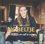 Nobeltje 10 cocktails om zelf te maken / De sterkste, Verzenden, Zo goed als nieuw, Tess Posthumus
