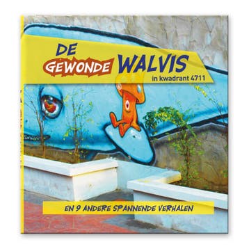 De Gewonde Walvis In Kwadrant 4711 | Chris Soebroto | Nieuw, Verzenden, Nieuw, Chris Soebroto