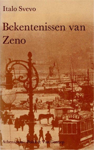 Bekentenissen van Zeno 9789025305277 Italo Svevo, Verzenden, Gelezen, Italo Svevo