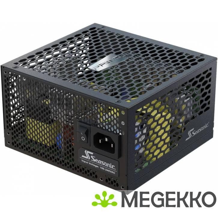 Seasonic Prime Fanless PX-500, Computers en Software, Overige Computers en Software, Nieuw, Verzenden
