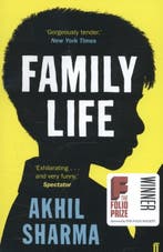 Family life 9780571224548 Akhil Sharma, Verzenden, Zo goed als nieuw, Akhil Sharma