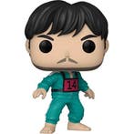 Funko Pop!  Netflix Squid Game - Sang-Woo #218, Verzenden, Nieuw