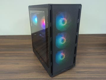 Nieuwe Game PC - Ryzen 5 5500 - RTX 5060 - 16 GB DDR4, Informatique & Logiciels, Verzenden