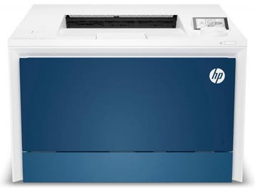 HP Color LaserJet Pro 4202dw - Laserprinter - 33 ppm, Computers en Software, Verzenden, Zo goed als nieuw, HP