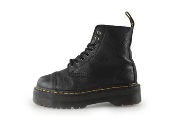 Dr. Martens Veterboots in maat 38 Zwart, Verzenden, Zwart, Overige typen, Dr. Martens