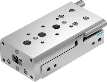 Festo Mini-Chariot 10mm Alésage 50mm Course Double Effet -, Verzenden, Nieuw