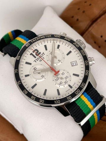 Tissot - Quickster Chronograph - Sans prix de réserve -, Nieuw