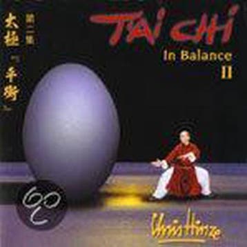 Chris Hinze - T'Ai Chi-In Balance 2 CD, CD & DVD, CD | Pop, Verzenden