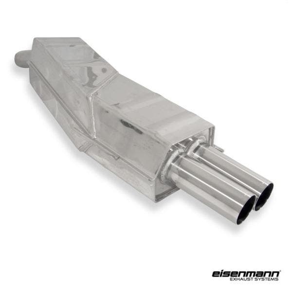 Einddemper 5-serie sedan / 5-serie Touring E34 | Eisenmann S, Autos : Pièces & Accessoires, Systèmes d'échappement, Envoi